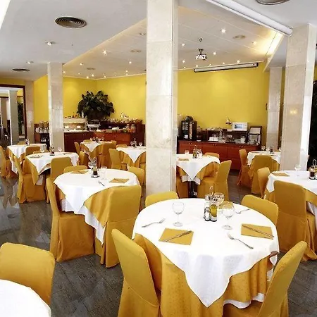 Apsis Nord Gironi Hotel 2*